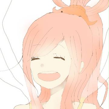 にこにこ