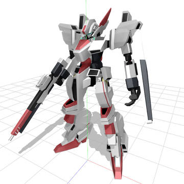 【直球表題ロボットアニメ】エクスキャリバー カスタム
