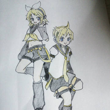 鏡音リンレン