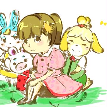 うちのむらのおんなのこ