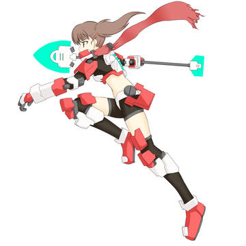 ゆきかきスーツ