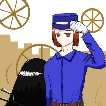 あの子は