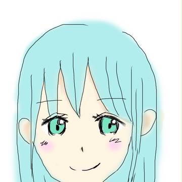 指描き