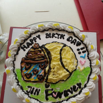 Birthday Cake~
