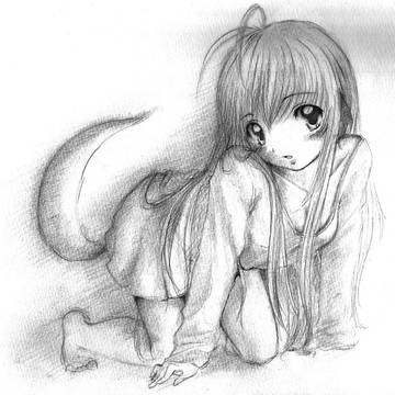 よつんばいみみこ