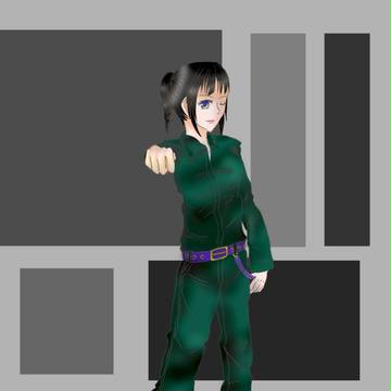 創作ー！