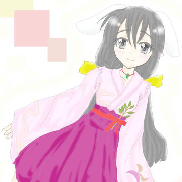 こくぴょんさんが人間だった場合