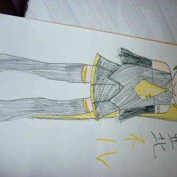 描いてみた