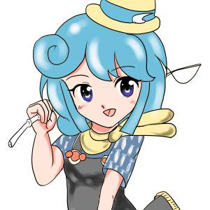 焼津のあのキャラ