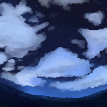 Stars Over La Noscea