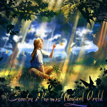 magical world