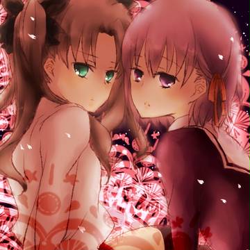凛と桜