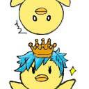 ピヨちゃんと藍ピヨ