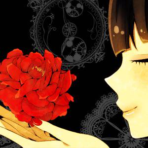 ぼたんの花