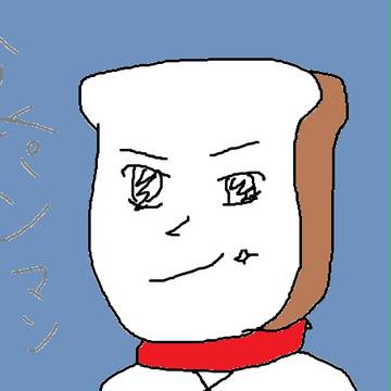 食パンマン