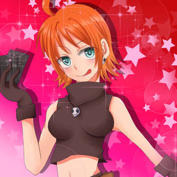 ミラねぇさん！
