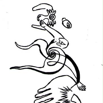話