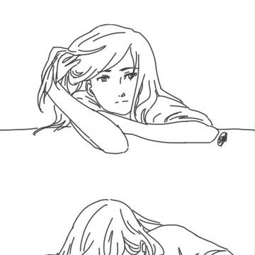 Lazy Doodle