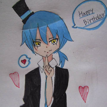SeTsuNaさんおめでとうございます！！
