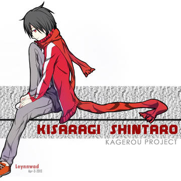 Kisaragi Shintaro
