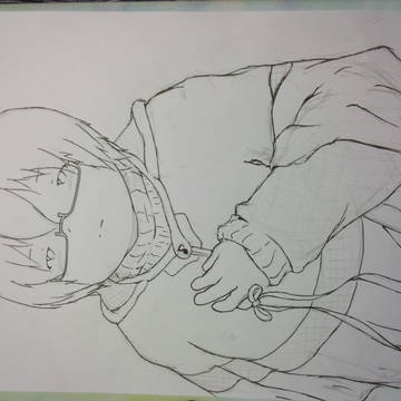 由尾くん