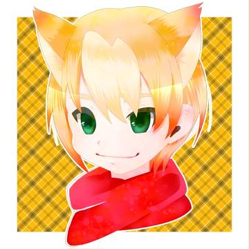 狐のリーダーさん