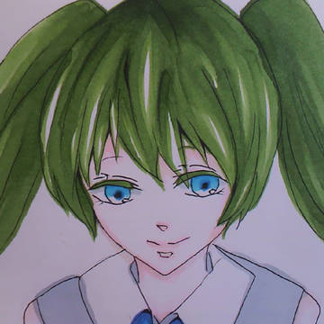 ただの落書き