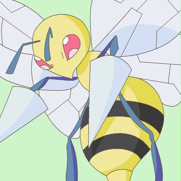 いけっ！スピアー！