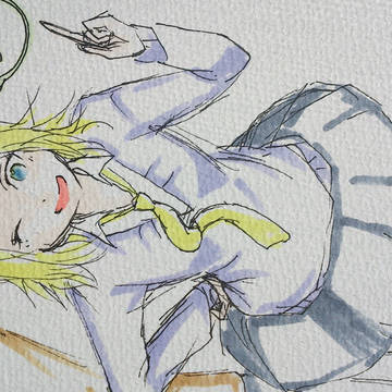 りんちゃんおんぷ