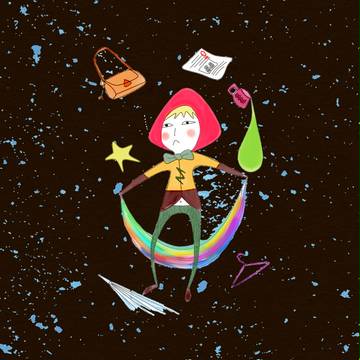 M星人