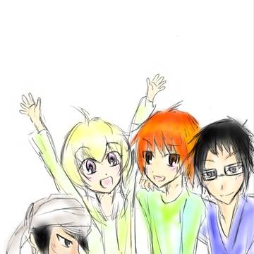 Happy Birthday!!