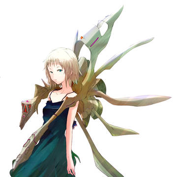 兵器っ娘塗り