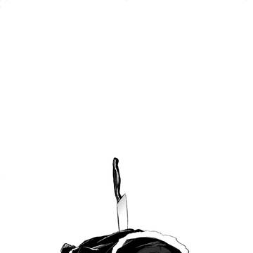 家に帰るとノミ蟲が死んだふりをしています