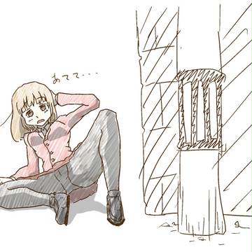 新学期だし朝から転校生と道の角でぶつかった