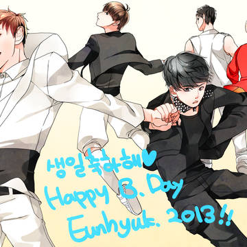 Happy B. Day