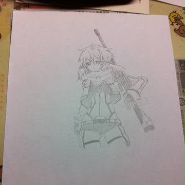絵を描くと集中力が高まると聞いて