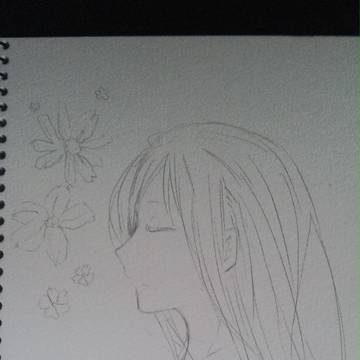 下書きなのだよ。