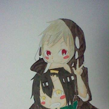 カノとセト