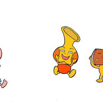 ぶんちゃかトリオ