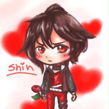 shin