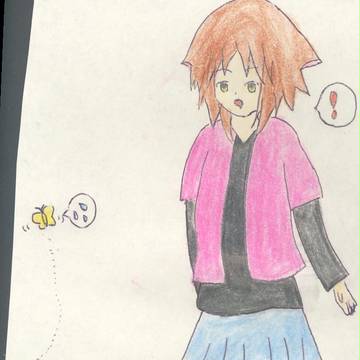 猫擬人化
