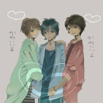 年下組