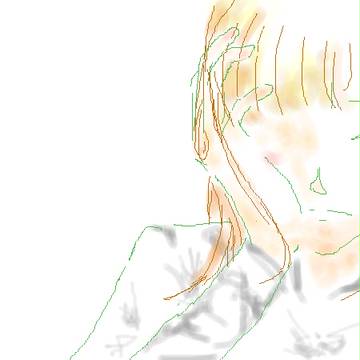 落書き