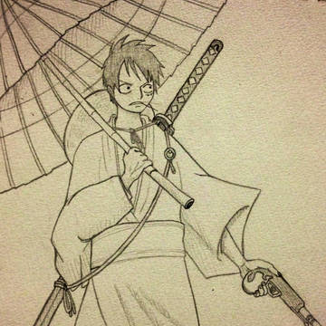 ルフィ
