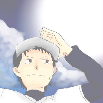 阿部!!