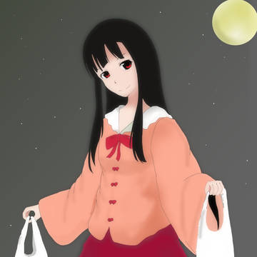 コンビニ輝夜