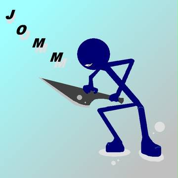 ＪＯＭＭ書いてみた