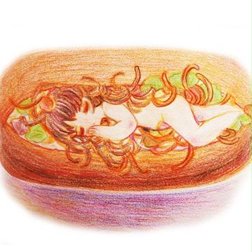 やきそばぱん