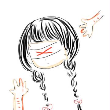 見てはいけない