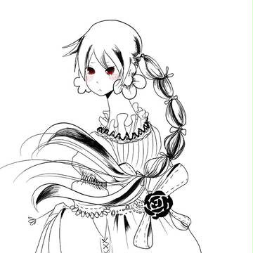 miku for flower‘s Princess